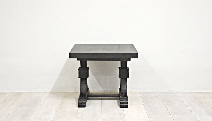 St James Lamp Table Toffee